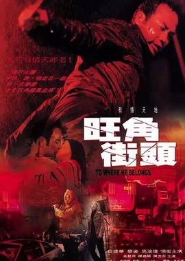 旺角的天空3之终极边缘