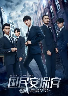 国民安保官之绝命护卫