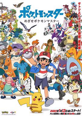 宝可梦 目标是宝可梦大师