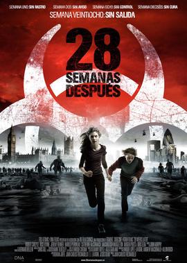 烂番茄新鲜度排名：28天系列电影全盘点