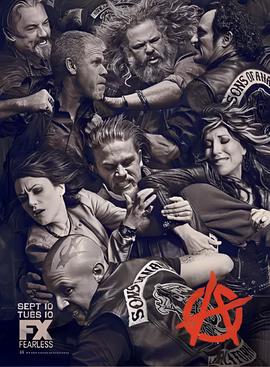 混乱之子 第六季