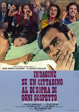 对一个不容怀疑的公民的调查