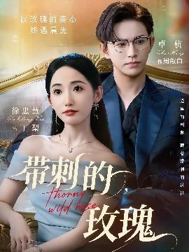 带刺的玫瑰 带刺的野玫瑰