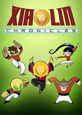 少林传记 第一季